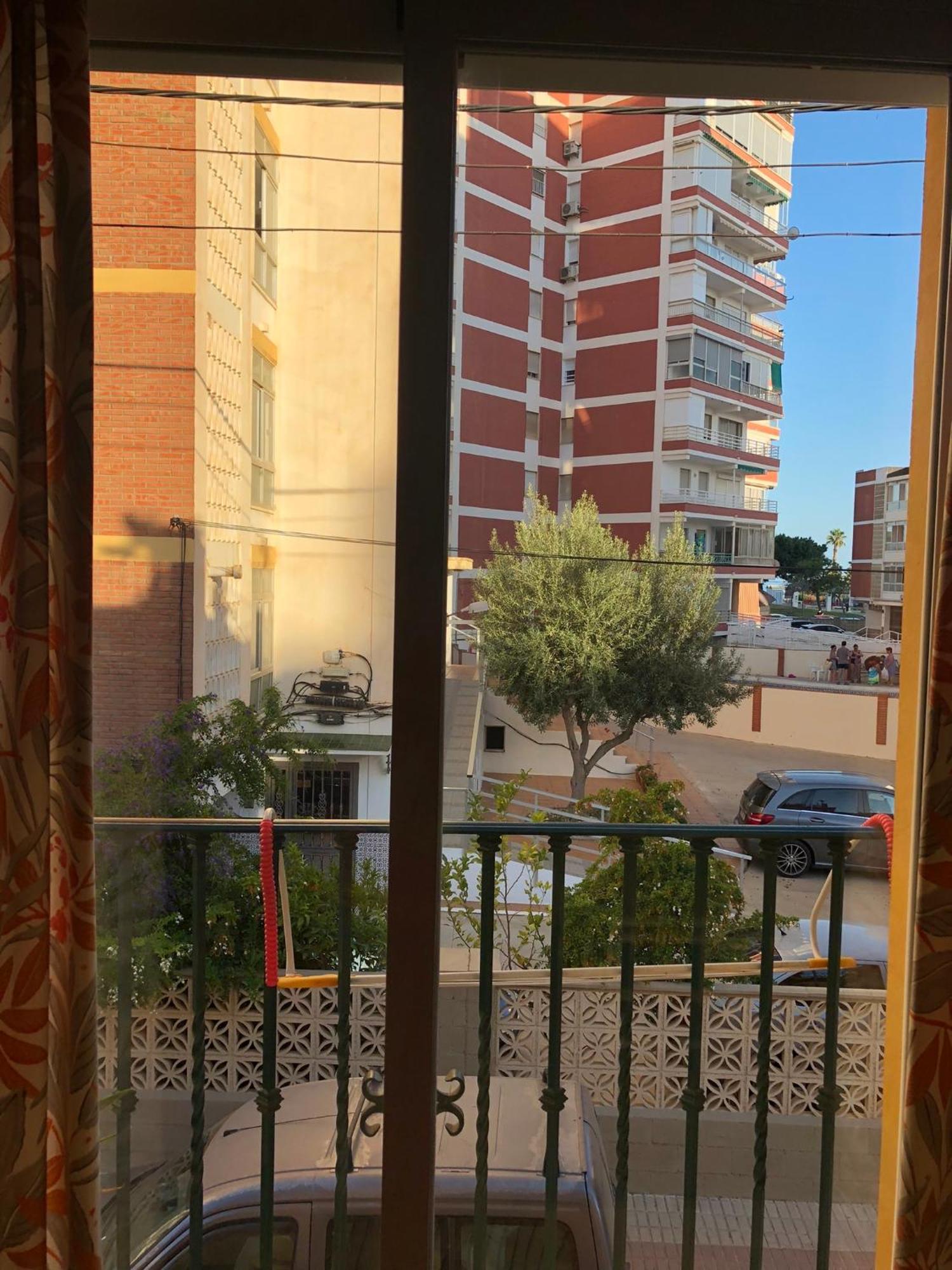 Lovely Studio In Centre Of Torre, Near The Beach トレ・デル・マール エクステリア 写真